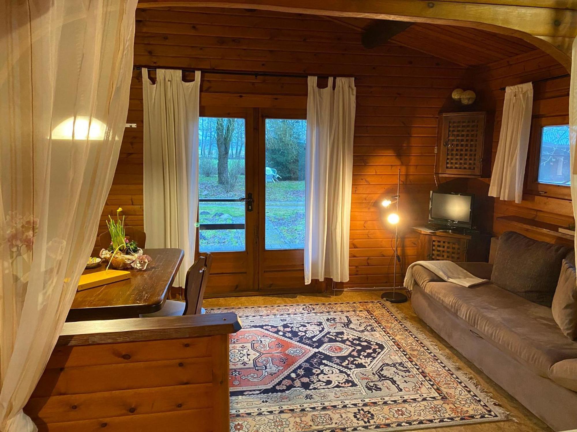 Heidegut Eschede Reitsportanlage Und Feriendorf 客房 照片