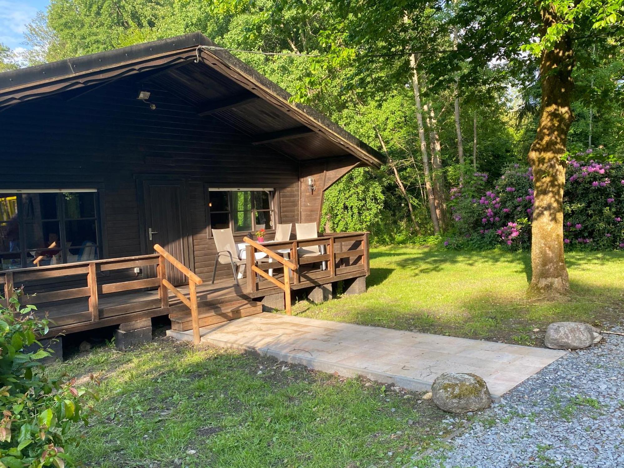 Heidegut Eschede Reitsportanlage Und Feriendorf 外观 照片