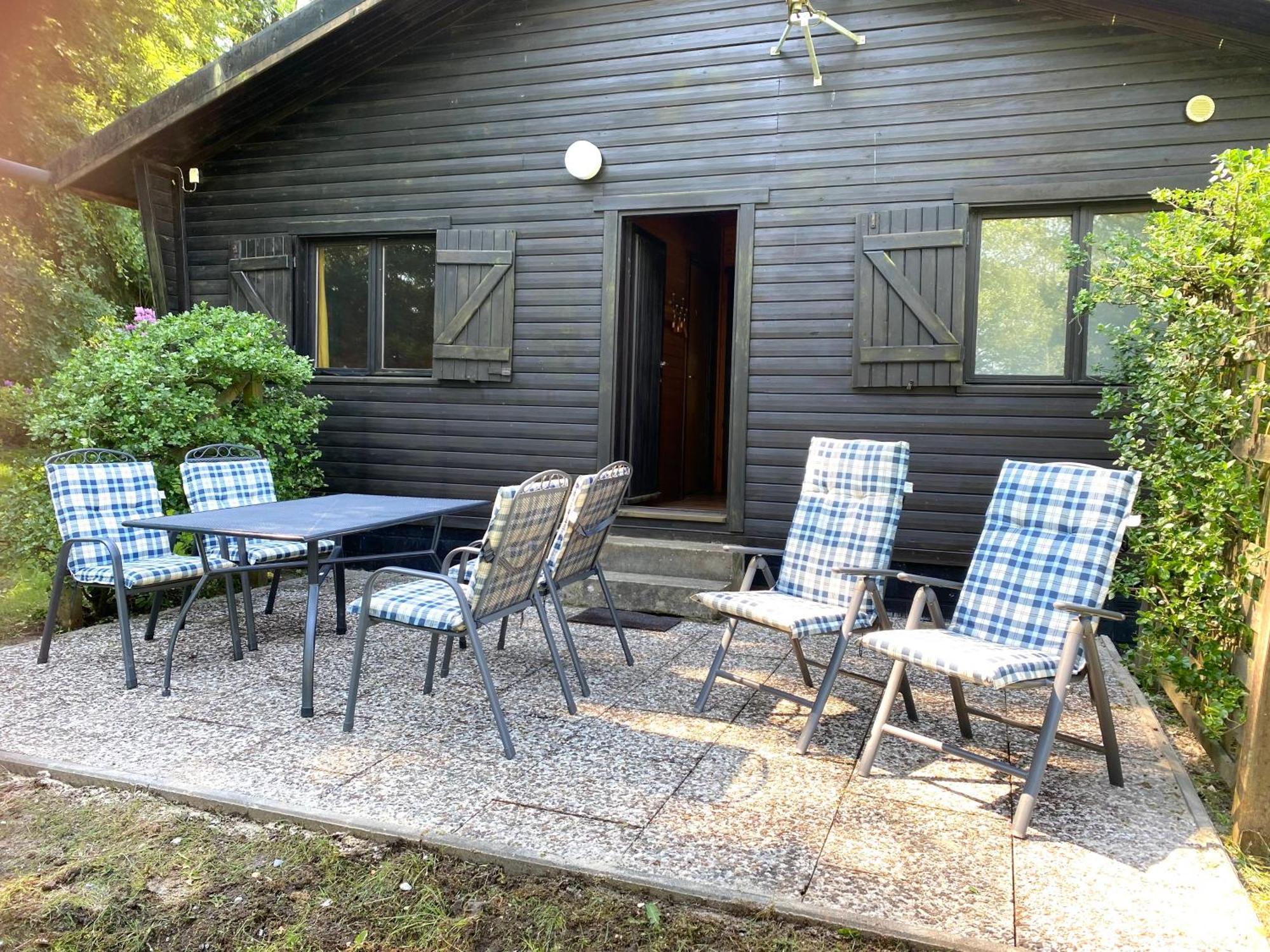 Heidegut Eschede Reitsportanlage Und Feriendorf 外观 照片